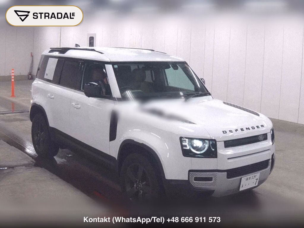 LAND ROVER DEFENDER 5D 4WD 110 SE, miniaturka 2