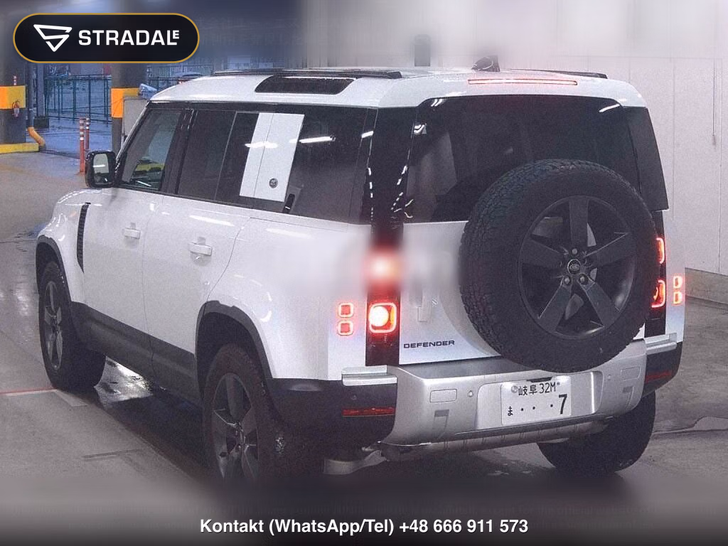 LAND ROVER DEFENDER 5D 4WD 110 SE, miniaturka 3