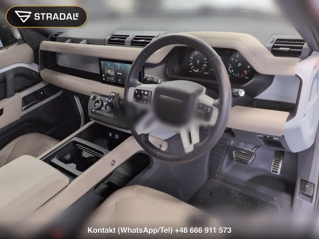LAND ROVER DEFENDER 5D 4WD 110 SE, miniaturka 4