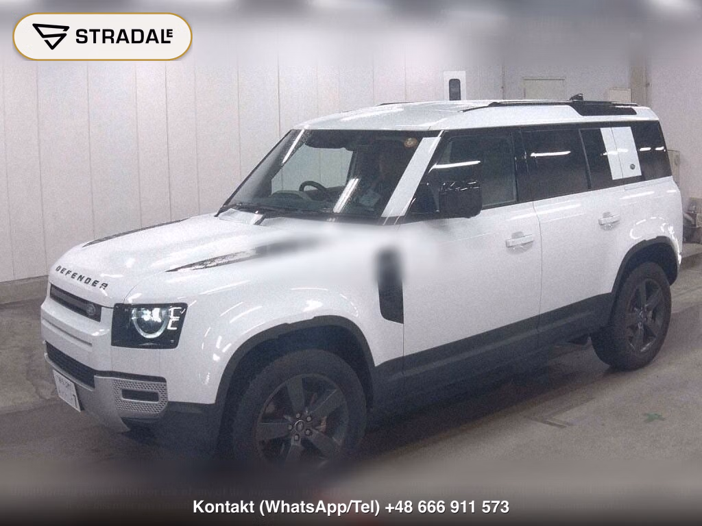 LAND ROVER DEFENDER 5D 4WD 110 SE, miniaturka 5