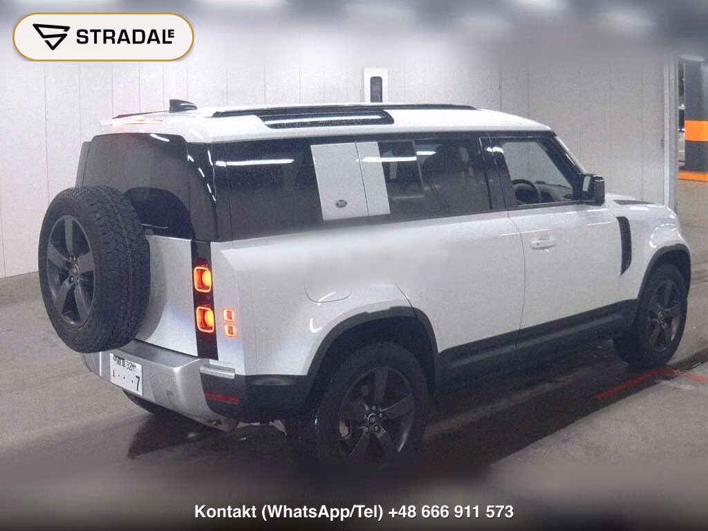 LAND ROVER DEFENDER 5D 4WD 110 SE, miniaturka 6