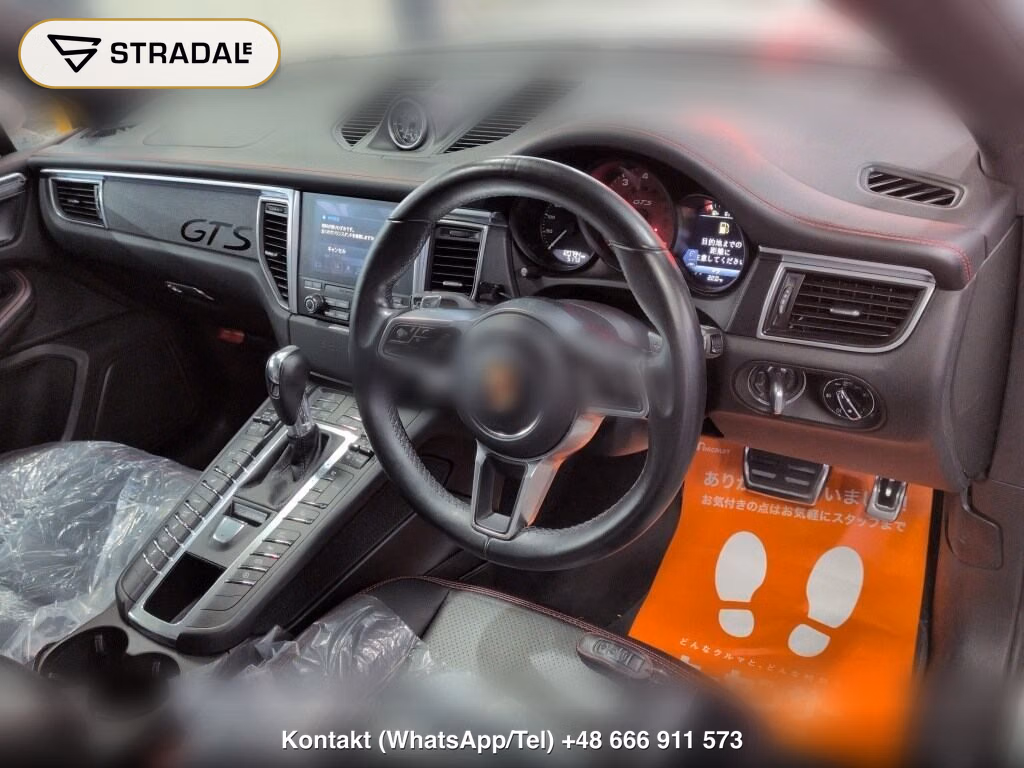 PORSCHE MACAN 4WD MACAN GTS SPORT CHRONO PACKAGE, miniaturka 4