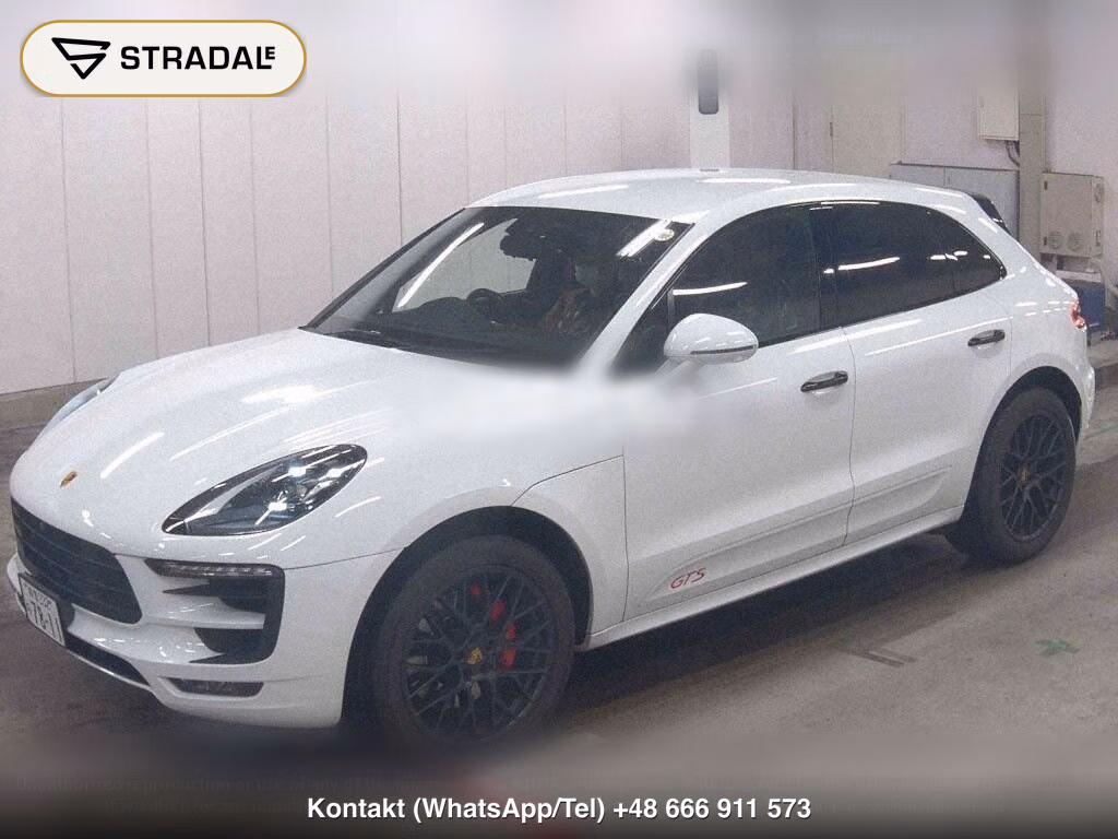 PORSCHE MACAN 4WD MACAN GTS SPORT CHRONO PACKAGE, miniaturka 5