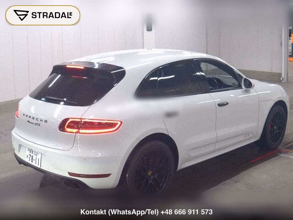 PORSCHE MACAN 4WD MACAN GTS SPORT CHRONO PACKAGE, miniaturka 6