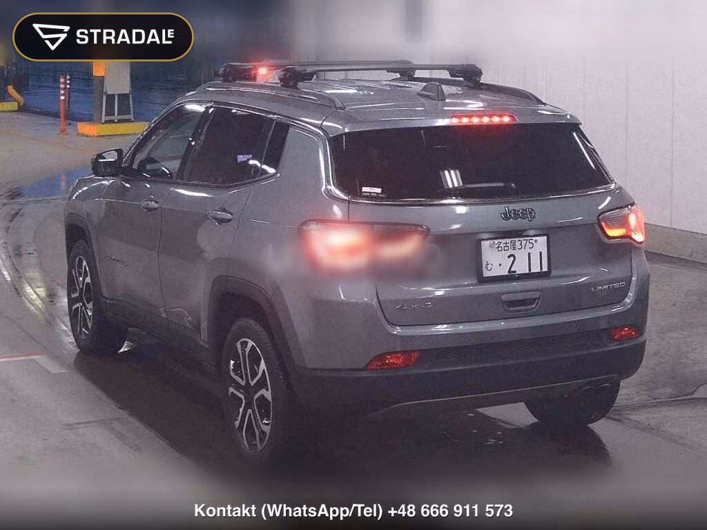CHRYSLER JEEP JEEP COMPASS 4WD LIMITED, miniaturka 3