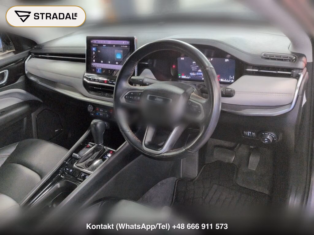CHRYSLER JEEP JEEP COMPASS 4WD LIMITED, miniaturka 4
