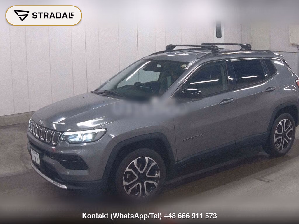 CHRYSLER JEEP JEEP COMPASS 4WD LIMITED, miniaturka 5