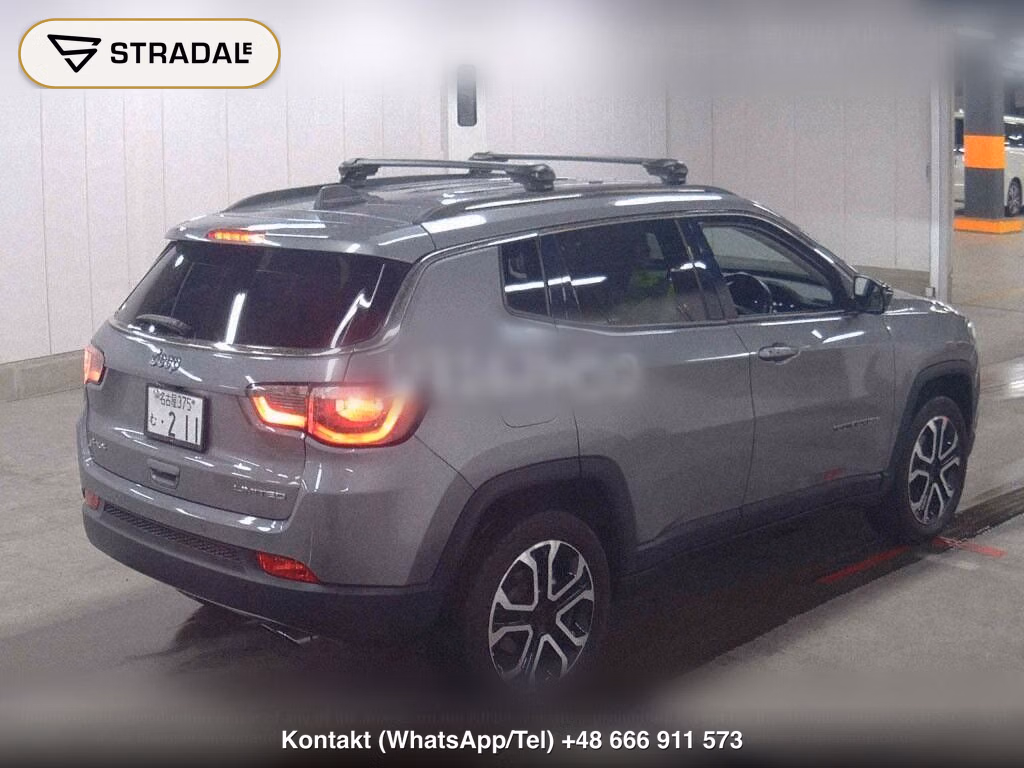 CHRYSLER JEEP JEEP COMPASS 4WD LIMITED, miniaturka 6