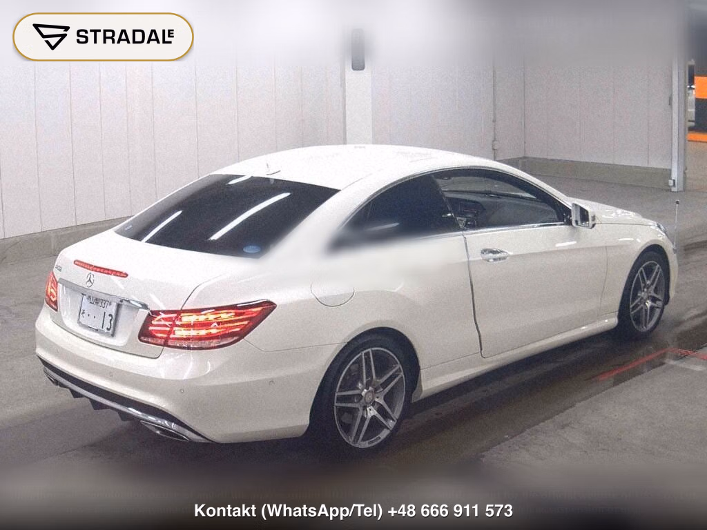 MERCEDES BENZ E-CLASS CP E400 COUPE, miniaturka 6