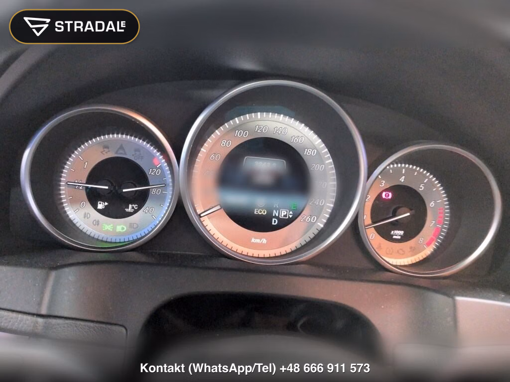 MERCEDES BENZ E-CLASS CP E400 COUPE, miniaturka 7