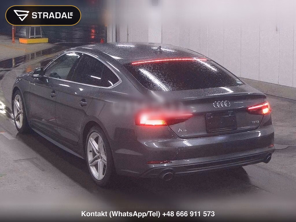 AUDI A5 SPORTBACK 2.0TFSI SPORT, miniaturka 3