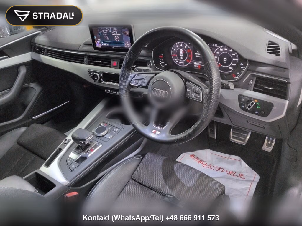AUDI A5 SPORTBACK 2.0TFSI SPORT, miniaturka 4