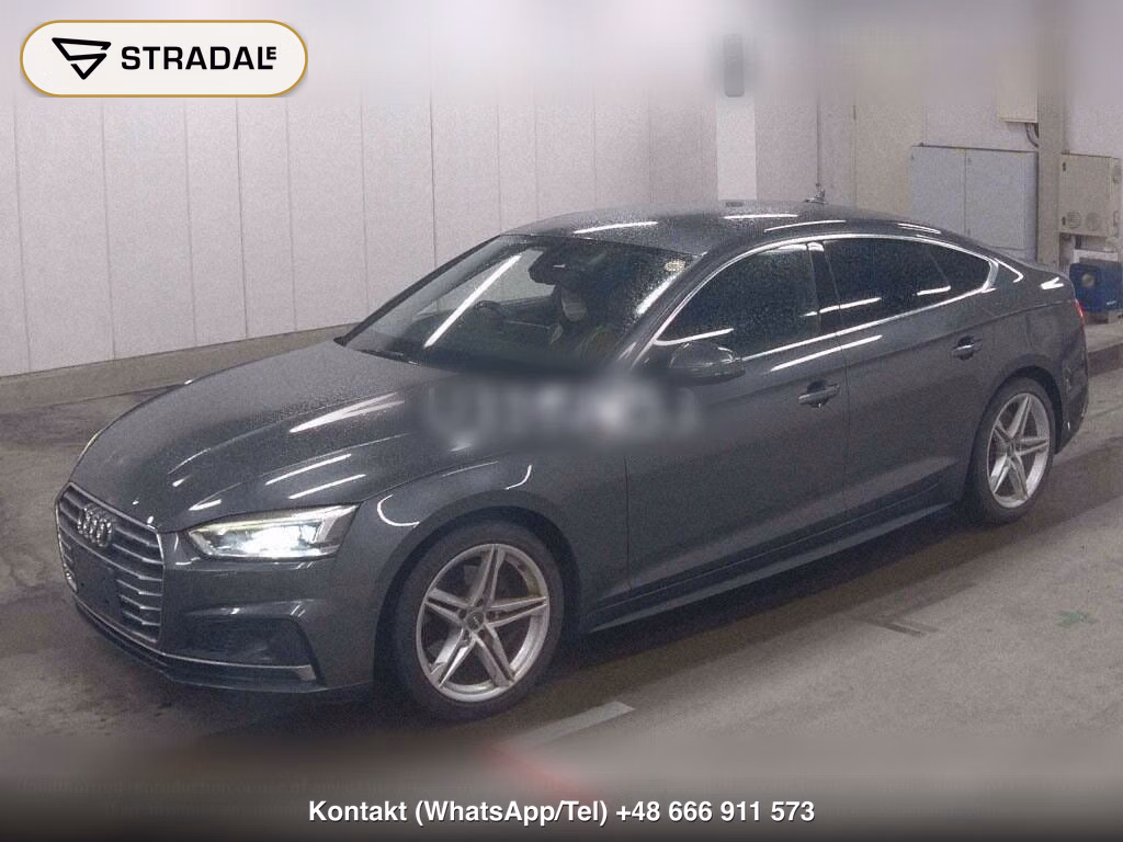 AUDI A5 SPORTBACK 2.0TFSI SPORT, miniaturka 5