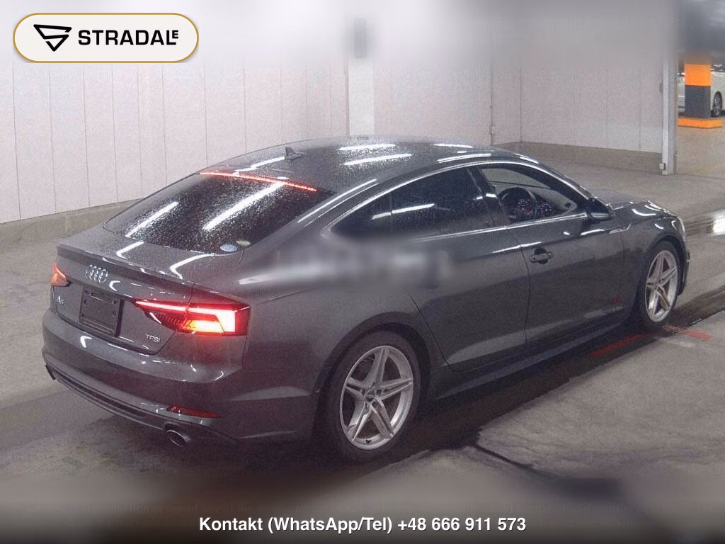 AUDI A5 SPORTBACK 2.0TFSI SPORT, miniaturka 6