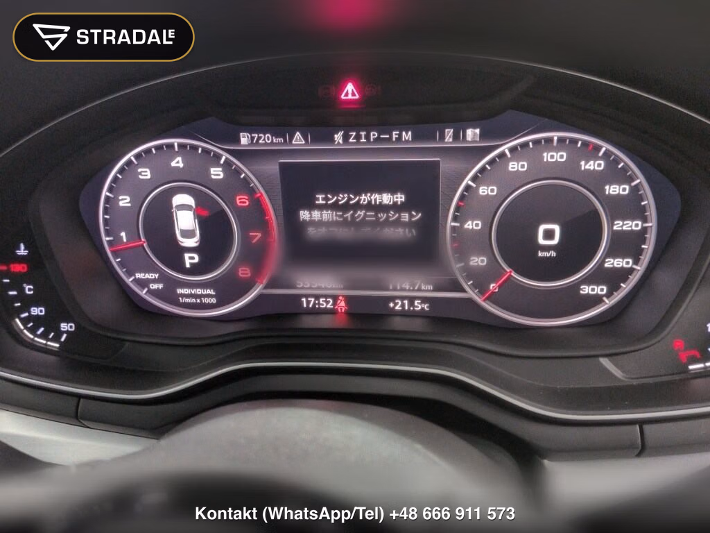 AUDI A5 SPORTBACK 2.0TFSI SPORT, miniaturka 7
