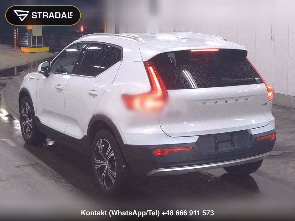 VOLVO XC40 4WD B4 AWD INSCRIPTION, miniaturka 3