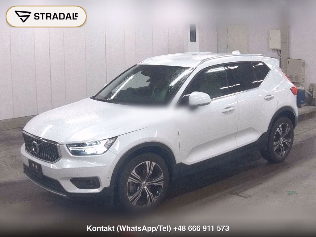 VOLVO XC40 4WD B4 AWD INSCRIPTION, miniaturka 5