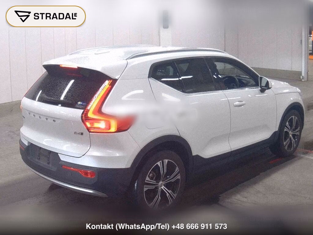 VOLVO XC40 4WD B4 AWD INSCRIPTION, miniaturka 6