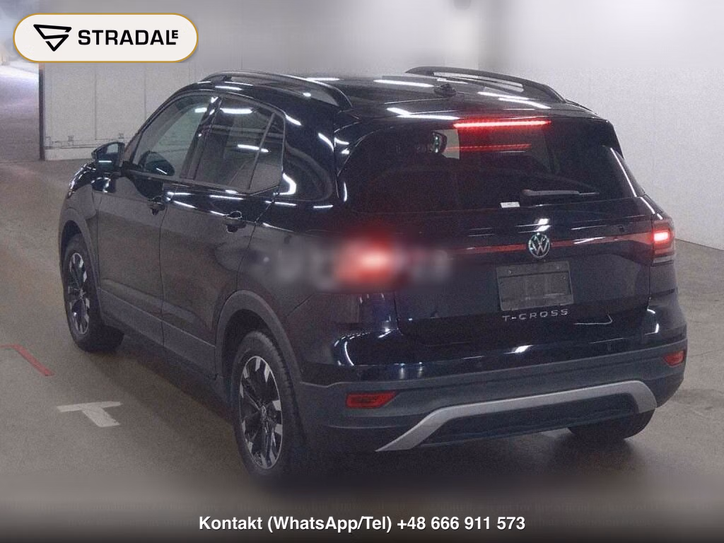 VOLKSWAGEN T-CROSS TSI ACTIVE, miniaturka 3