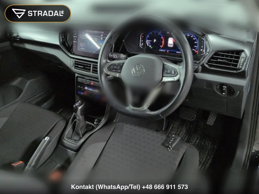VOLKSWAGEN T-CROSS TSI ACTIVE, miniaturka 4