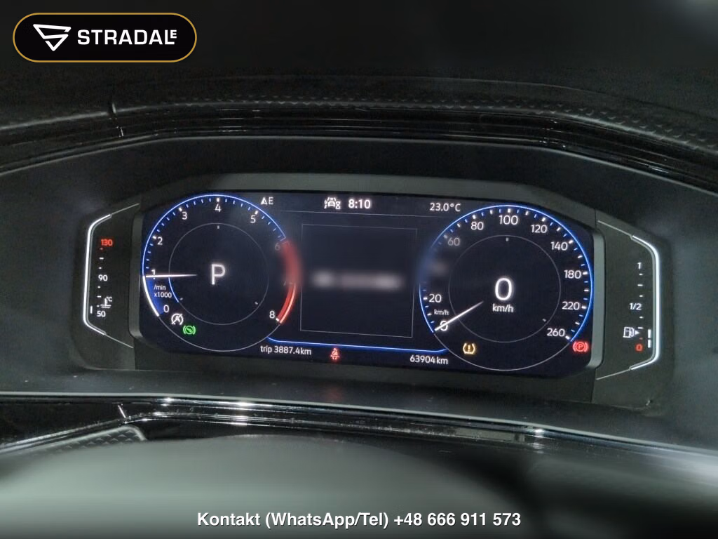 VOLKSWAGEN T-CROSS TSI ACTIVE, miniaturka 7
