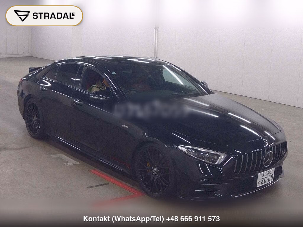 MERCEDES AMG CLS-CLASS 4WD CLS 53 4MATIC+, miniaturka 2