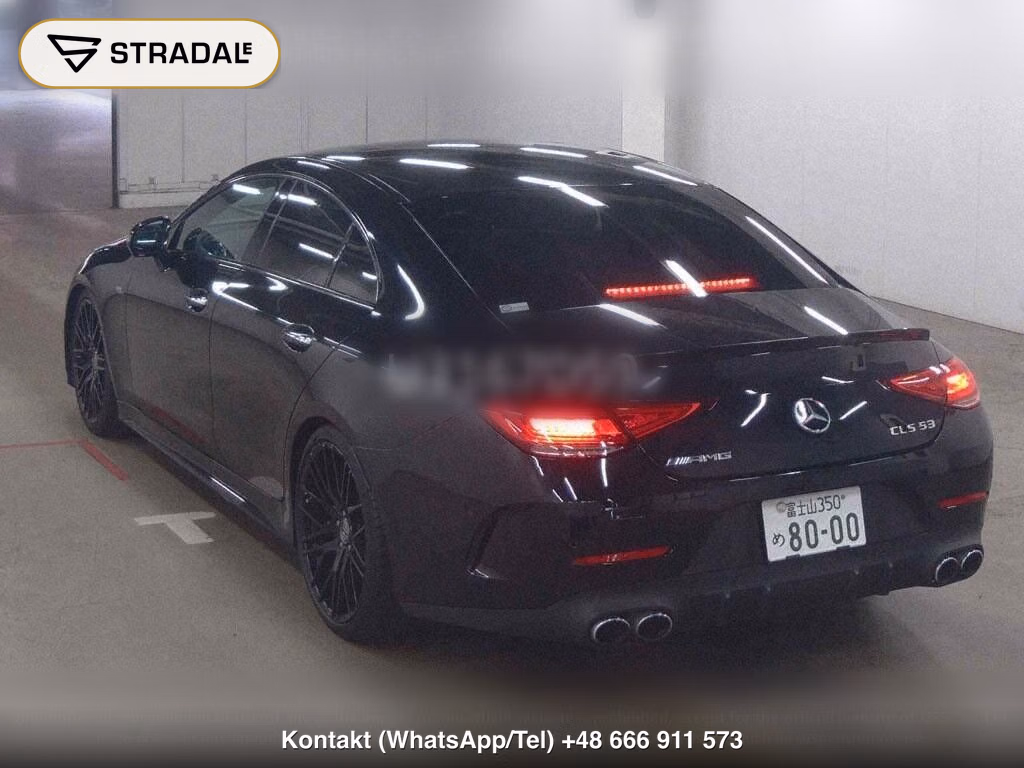 MERCEDES AMG CLS-CLASS 4WD CLS 53 4MATIC+, miniaturka 3