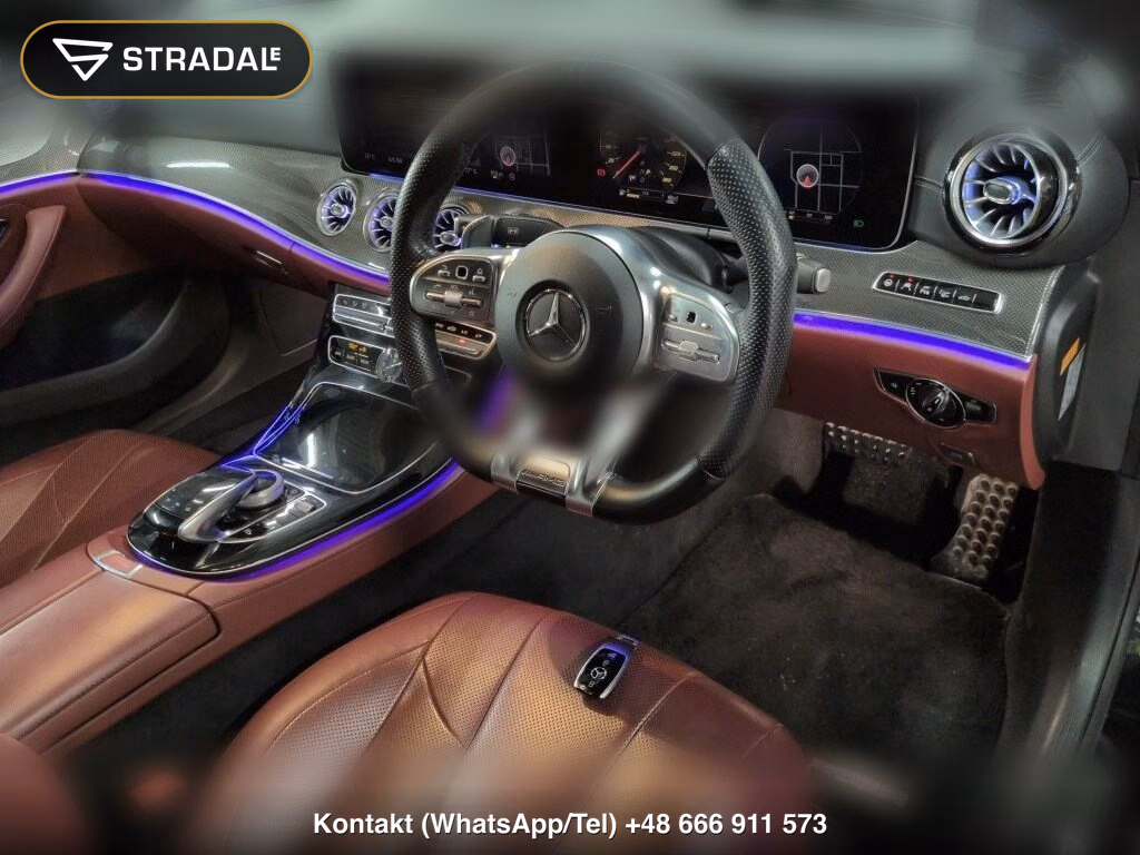 MERCEDES AMG CLS-CLASS 4WD CLS 53 4MATIC+, miniaturka 4