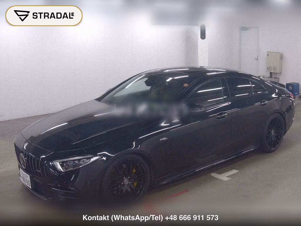 MERCEDES AMG CLS-CLASS 4WD CLS 53 4MATIC+, miniaturka 5