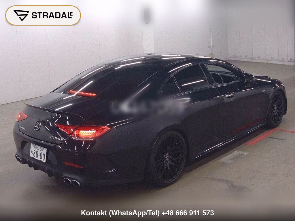 MERCEDES AMG CLS-CLASS 4WD CLS 53 4MATIC+, miniaturka 6