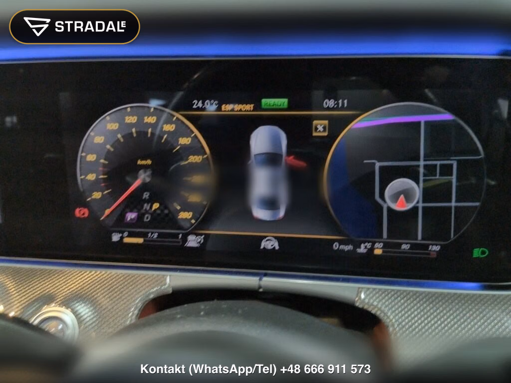 MERCEDES AMG CLS-CLASS 4WD CLS 53 4MATIC+, miniaturka 7