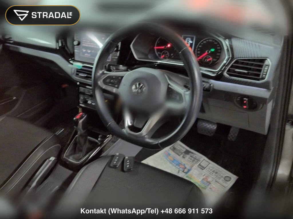 VOLKSWAGEN T-CROSS TSI 1ST PLUS, miniaturka 3
