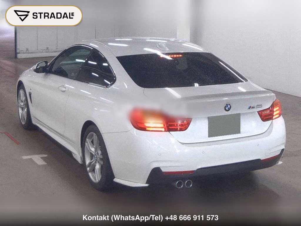 BMW 4 SERIES CP 420I COUPE M-SPORT, miniaturka 3