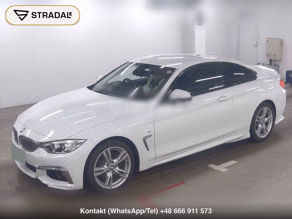 BMW 4 SERIES CP 420I COUPE M-SPORT, miniaturka 5