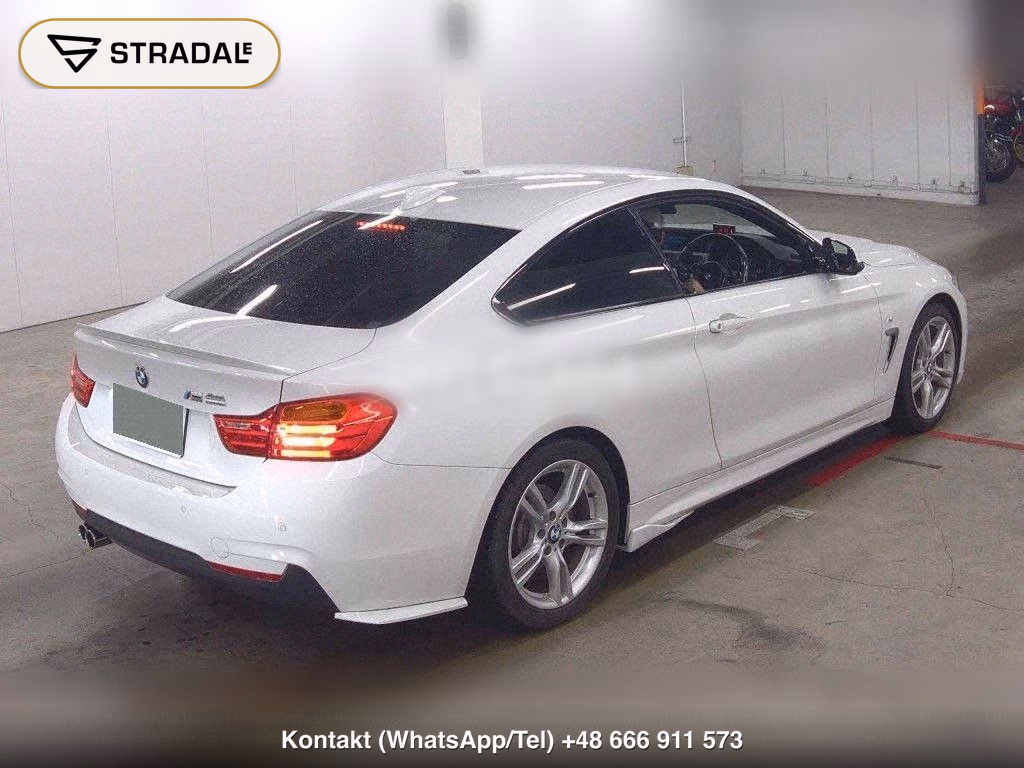 BMW 4 SERIES CP 420I COUPE M-SPORT, miniaturka 6