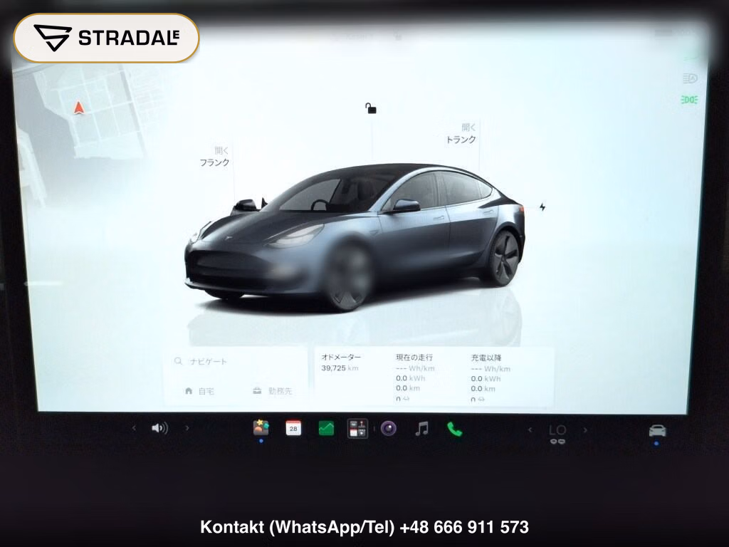 TESLA MODEL 3 RWD, miniaturka 7