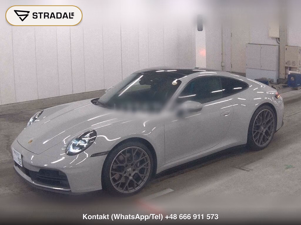 PORSCHE 911 CP 911 CARRERA SPORT CHRONO PACKAGE, miniaturka 5