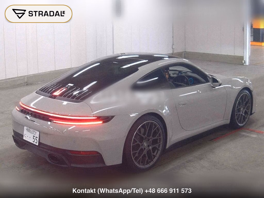 PORSCHE 911 CP 911 CARRERA SPORT CHRONO PACKAGE, miniaturka 6