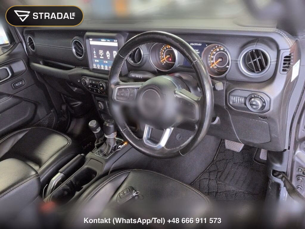 CHRYSLER JEEP JEEP WRANGLER UNLIMITED 4WD SAHARA, miniaturka 4