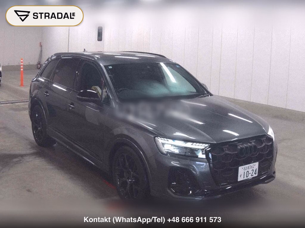 AUDI Q7 4WD 50TDI QUATTRO S LINE, miniaturka 2