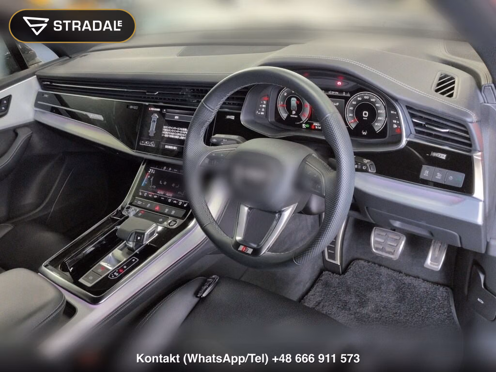 AUDI Q7 4WD 50TDI QUATTRO S LINE, miniaturka 4