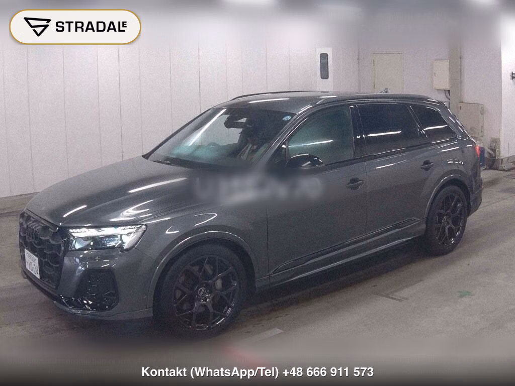 AUDI Q7 4WD 50TDI QUATTRO S LINE, miniaturka 5