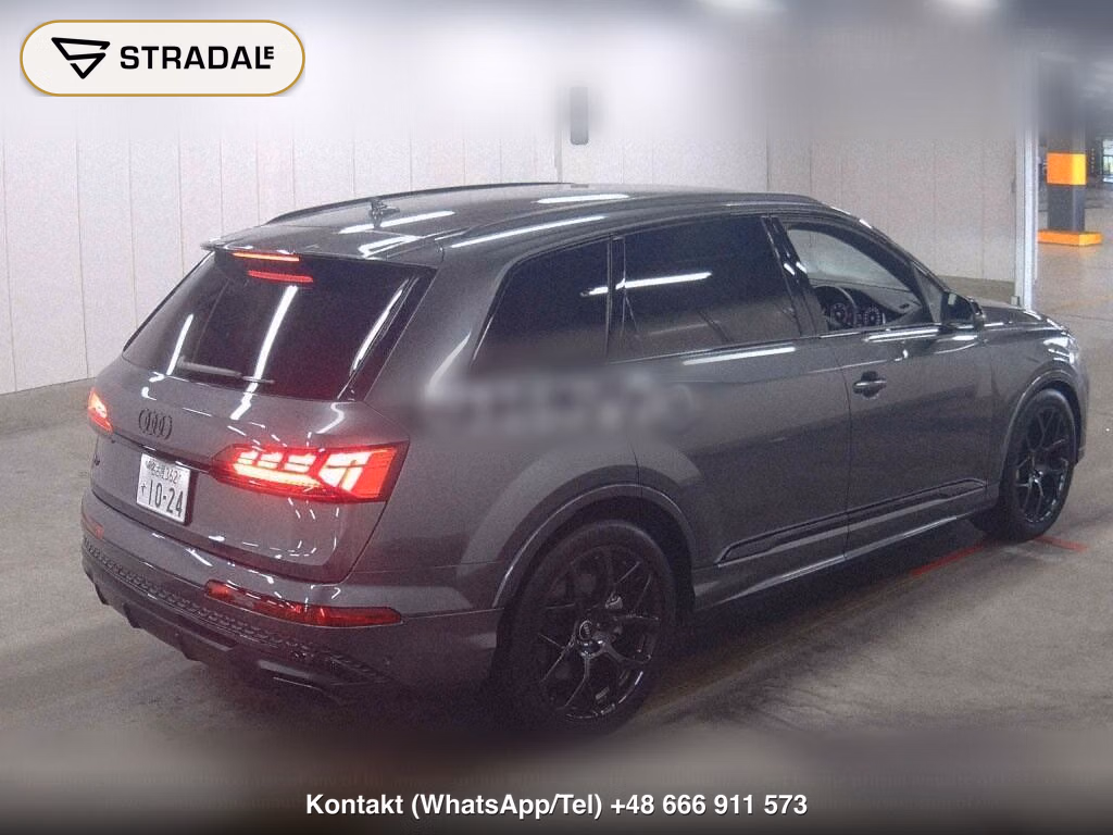 AUDI Q7 4WD 50TDI QUATTRO S LINE, miniaturka 6