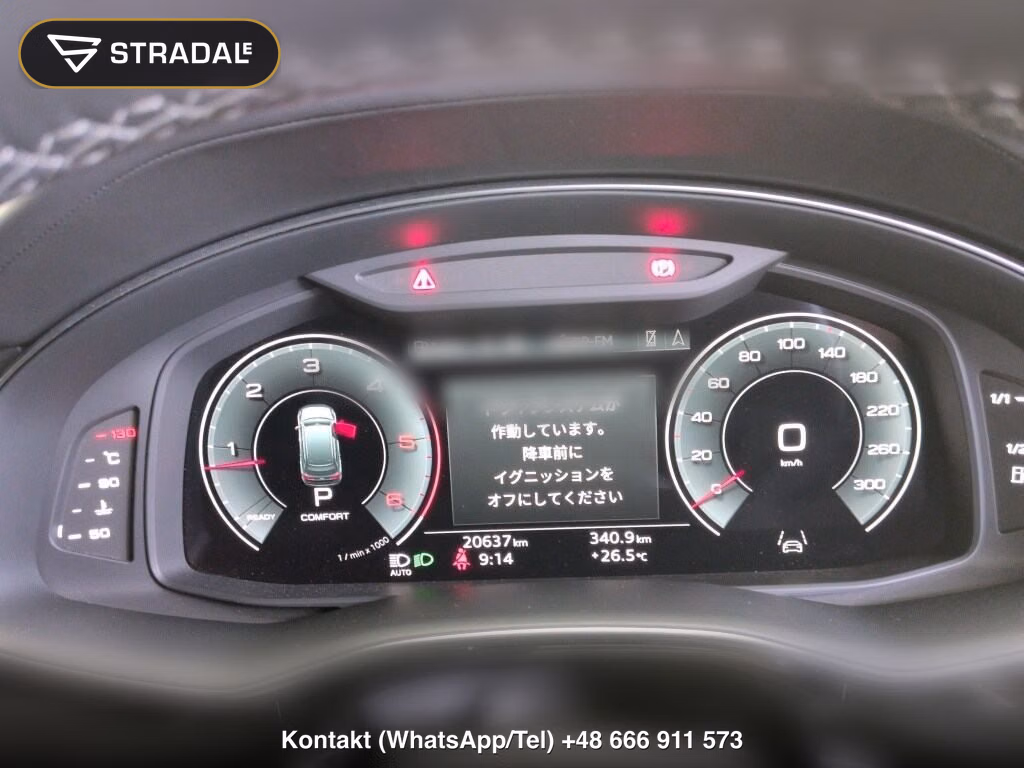 AUDI Q7 4WD 50TDI QUATTRO S LINE, miniaturka 7