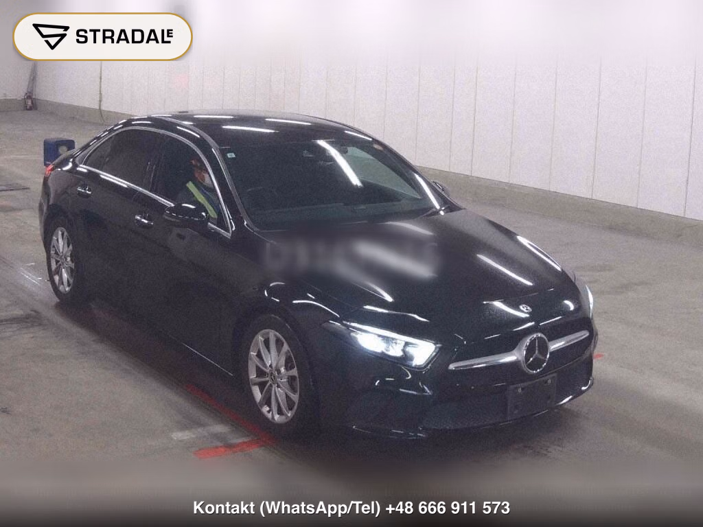 MERCEDES BENZ A-CLASS SEDAN 4WD A250 4MATIC SEDAN, miniaturka 2