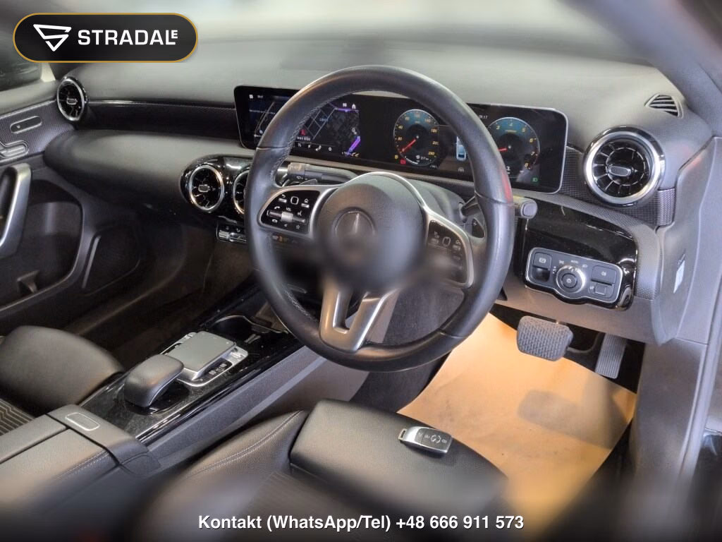 MERCEDES BENZ A-CLASS SEDAN 4WD A250 4MATIC SEDAN, miniaturka 4