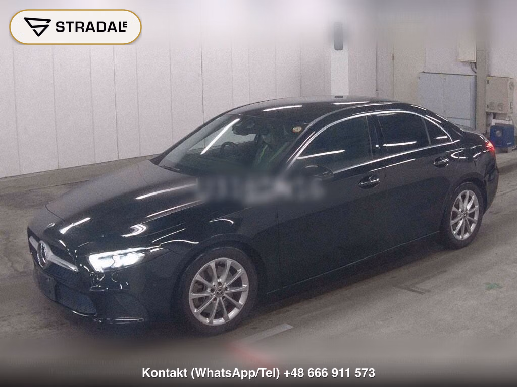 MERCEDES BENZ A-CLASS SEDAN 4WD A250 4MATIC SEDAN, miniaturka 5