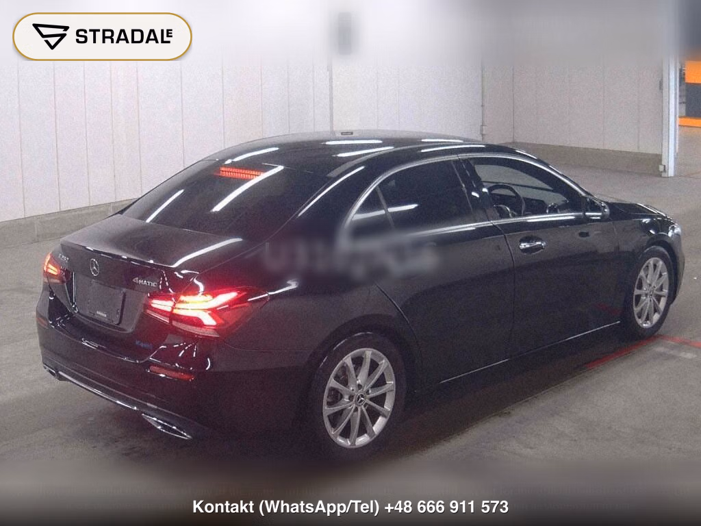 MERCEDES BENZ A-CLASS SEDAN 4WD A250 4MATIC SEDAN, miniaturka 6