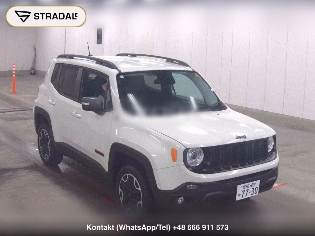 CHRYSLER JEEP JEEP RENEGADE 4WD TRAILHAWK, miniaturka 2