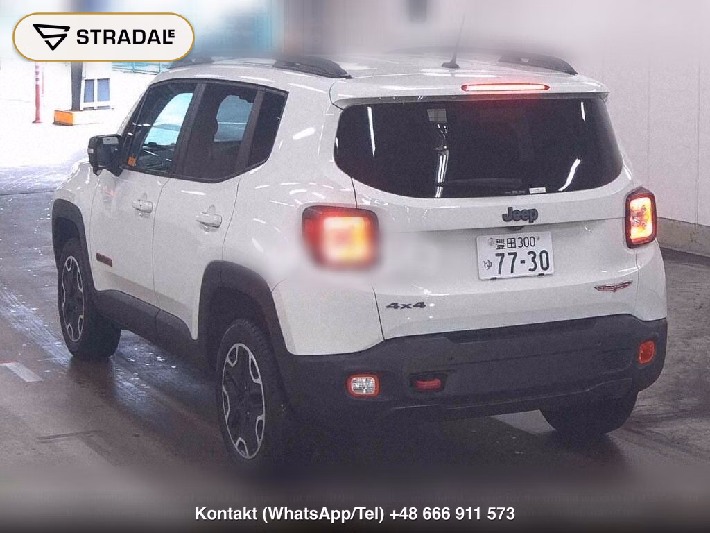 CHRYSLER JEEP JEEP RENEGADE 4WD TRAILHAWK, miniaturka 3